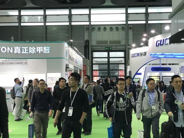 開幕在即｜4月26-28日，上海國際空凈展覽會，凡斯環(huán)保展臺歡迎您！