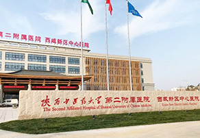 陜西中醫(yī)藥大學第二附屬醫(yī)院空氣治理