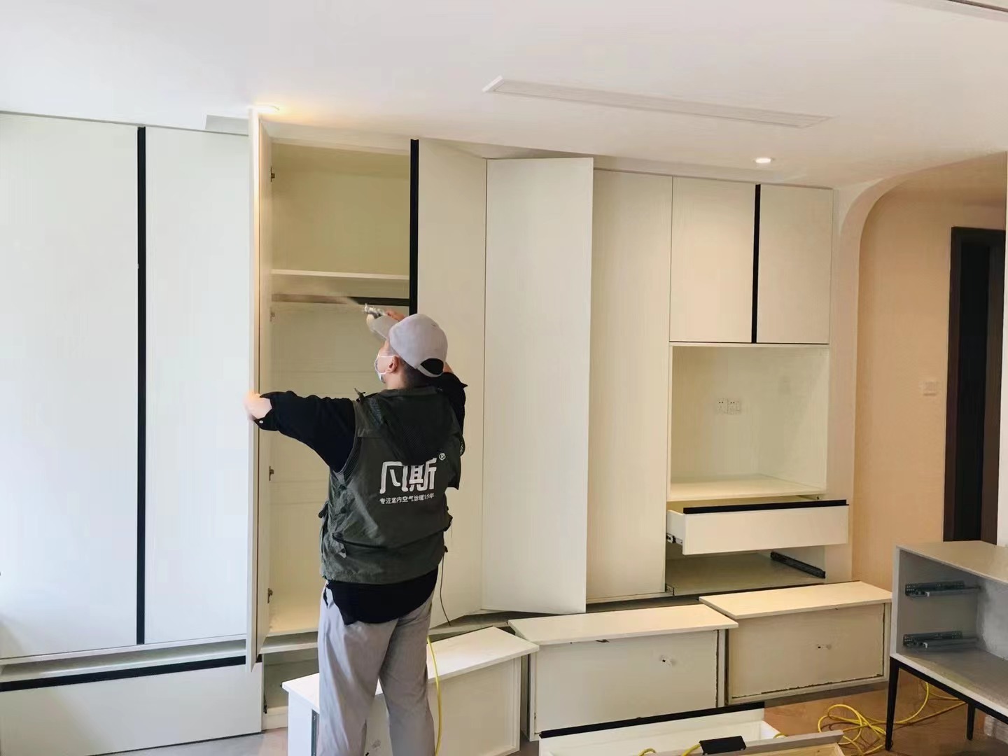 室內(nèi)空氣凈化靠譜的公司有哪些？凡斯環(huán)?？孔V嘛