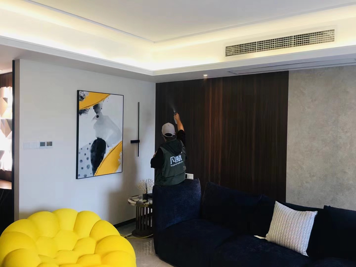 裝修污染治理小妙招，學會這三步輕松除甲醛