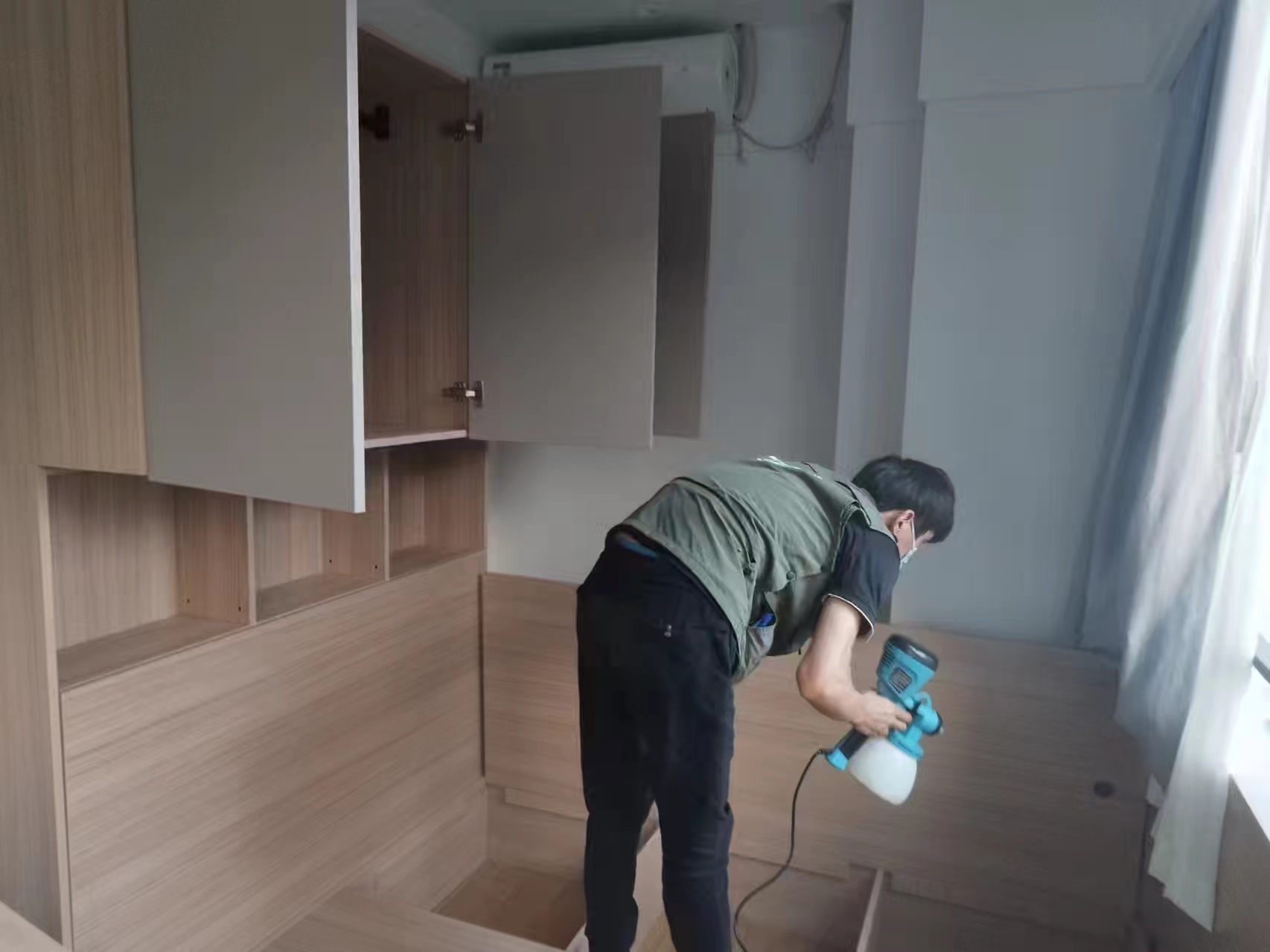 甲醛的釋放周期是多久，通風(fēng)能解決問(wèn)題嗎