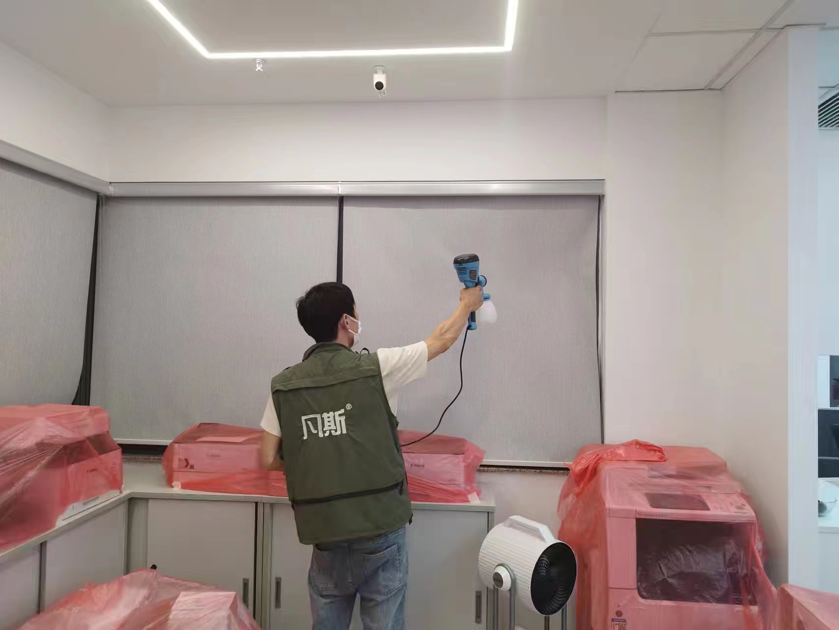 除甲醛最好用的兩種方法，第一種方法賞心悅目