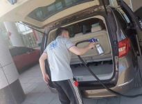 夏季汽車除甲醛的好方法？